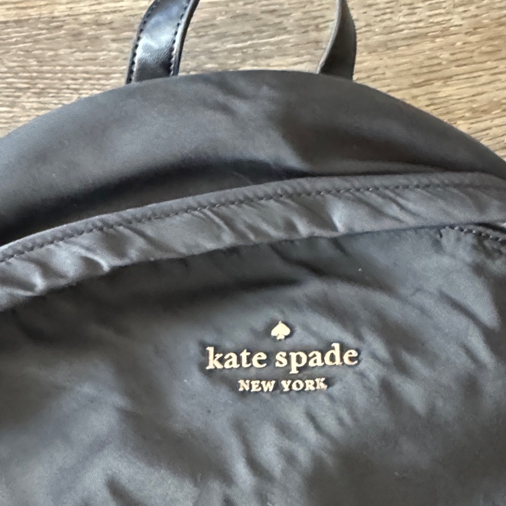 KATE SPADE BACKPACK - Picture 2 of 3